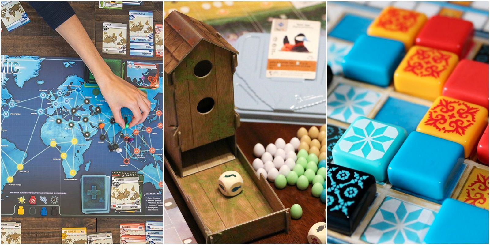 10 juegos de mesa que ya son clásicos modernos