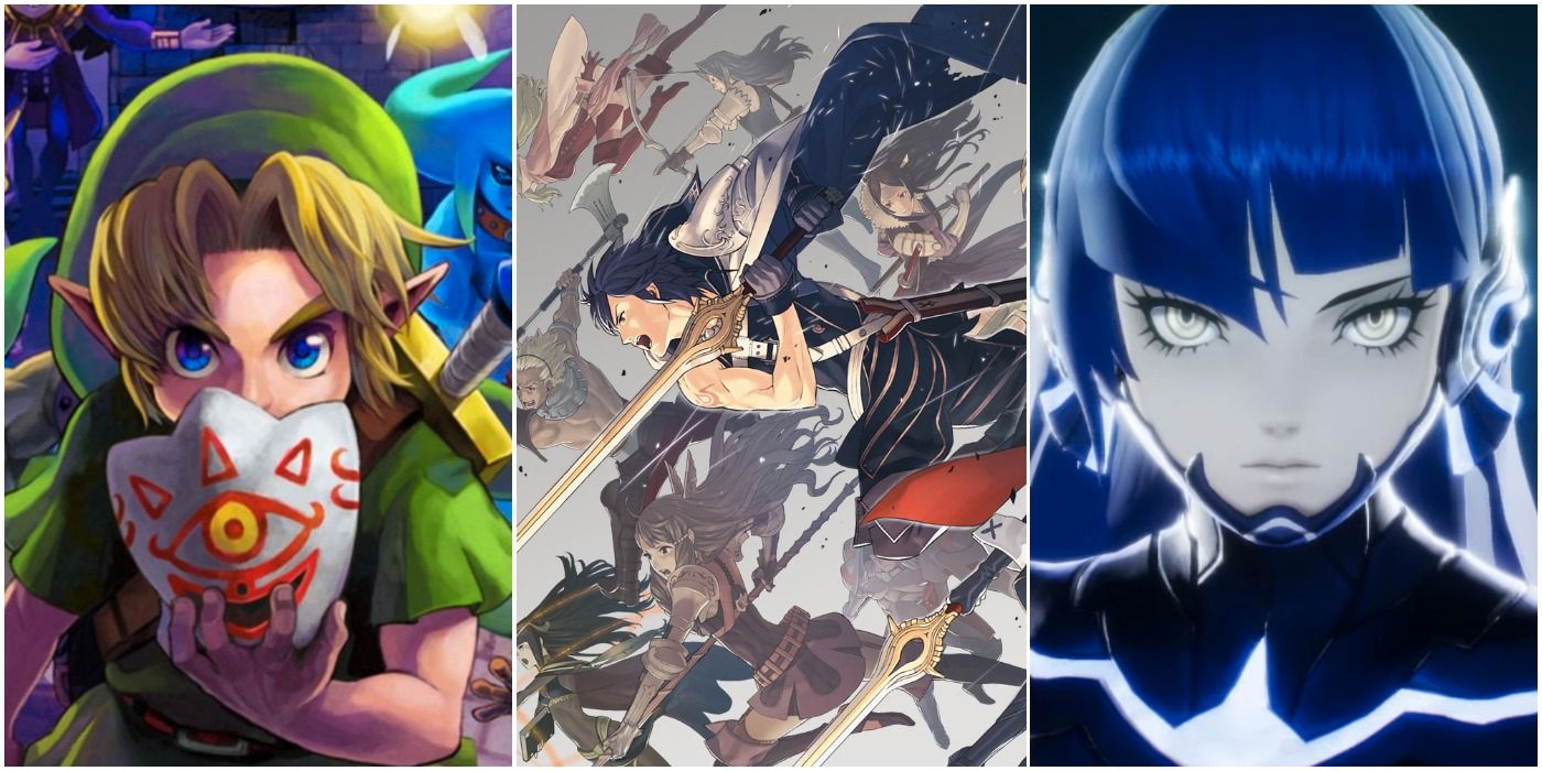 10 juegos de Nintendo que merecen una adaptación al anime, clasificados