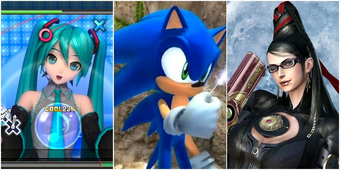 10 juegos de Sega que merecen una adaptación al anime, clasificados