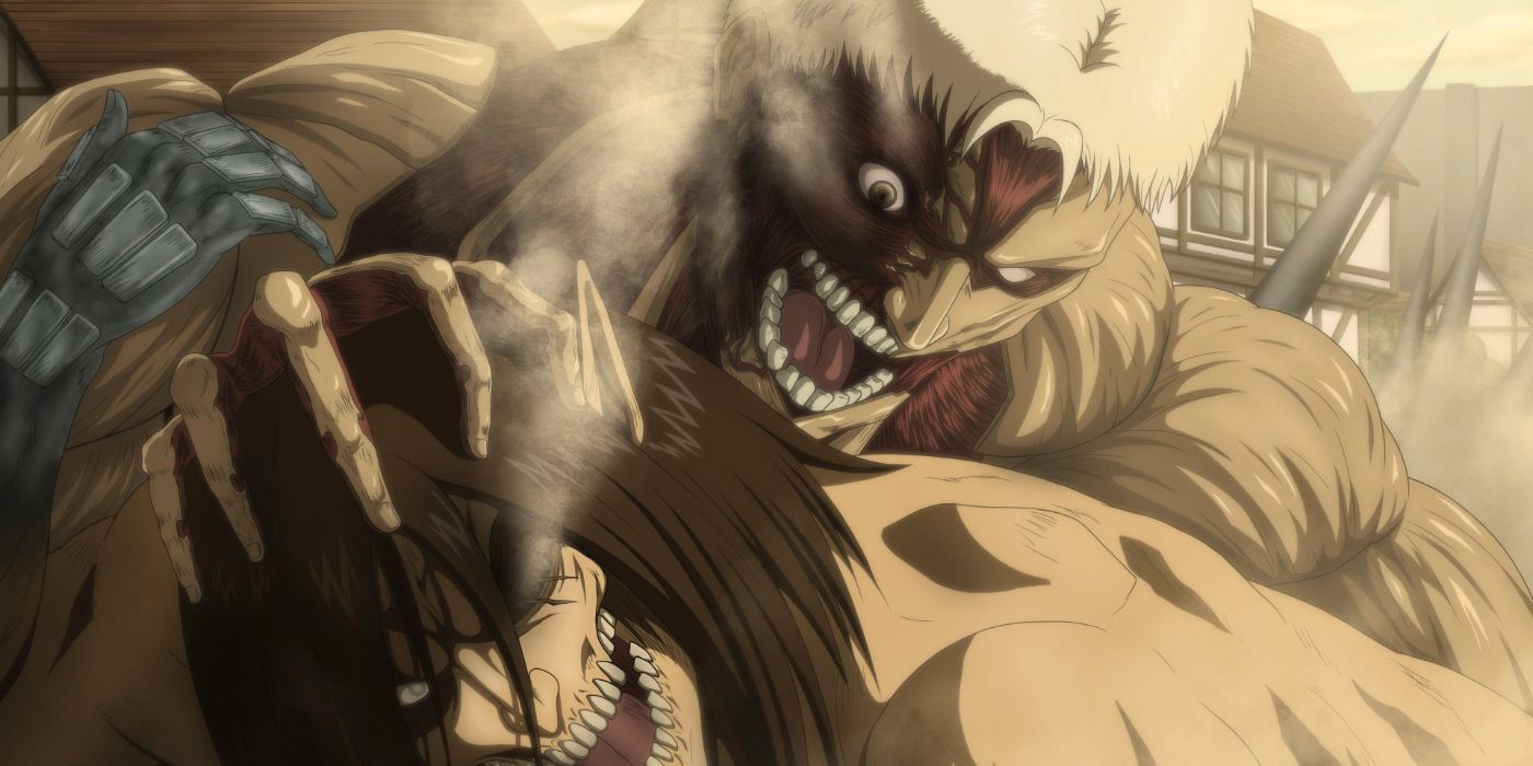 10 maneras en que Attack On Titan es mejor cuando eres adulto