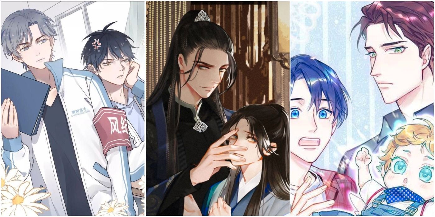 10 Manhua de amor de chicos que no pueden dejar de leer los fans de BL