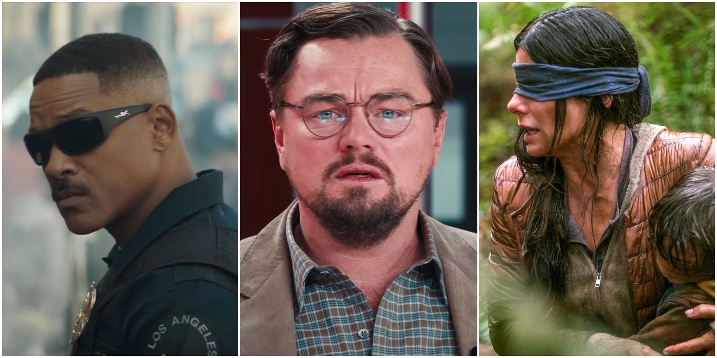 10 películas de Netflix que todo el mundo ama o desprecia