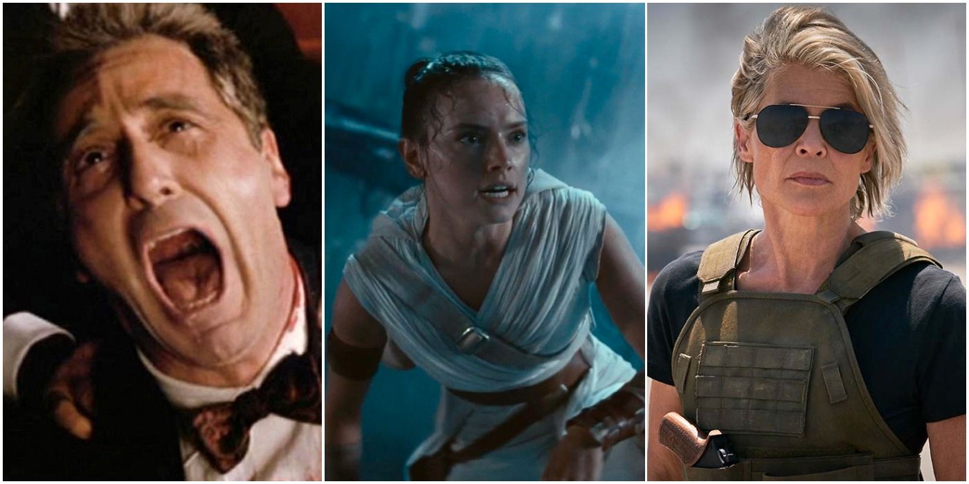 10 películas que no estuvieron a la altura