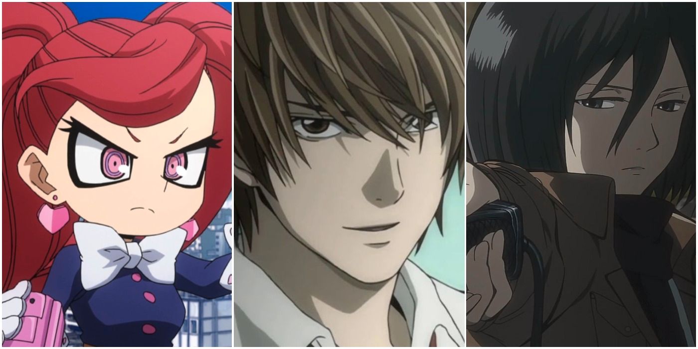 10 personajes de anime que nacieron en febrero