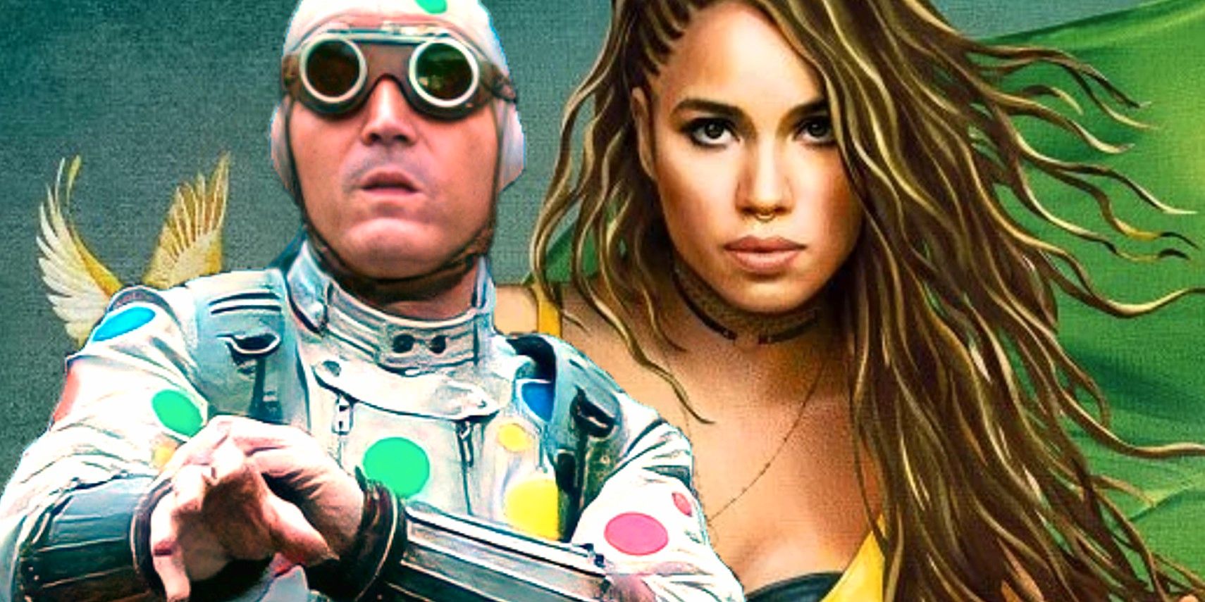 10 personajes del DCEU que más cambiaron con respecto a los cómics