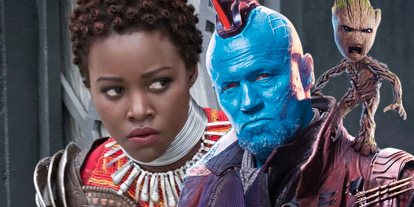 10 personajes del MCU que más cambiaron con respecto a los cómics, clasificados