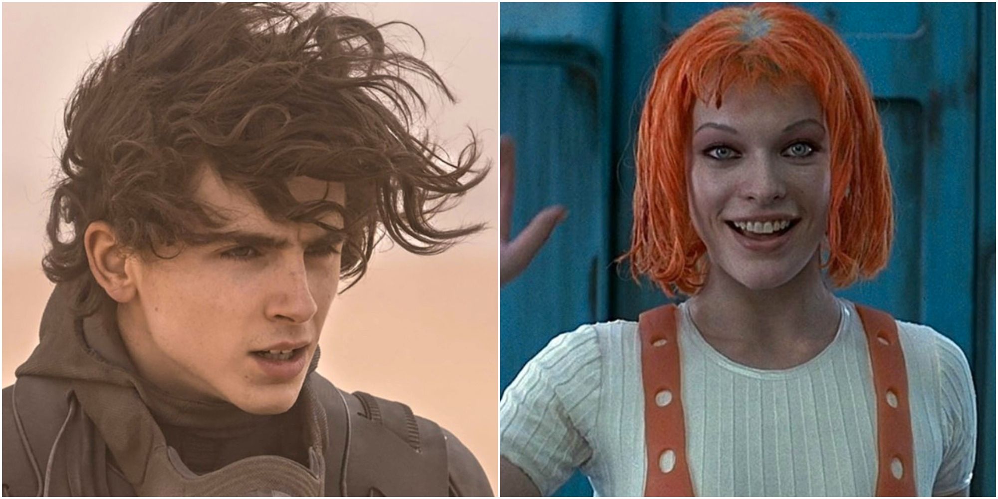 10 personajes fuertes de ciencia ficción que empezaron siendo débiles