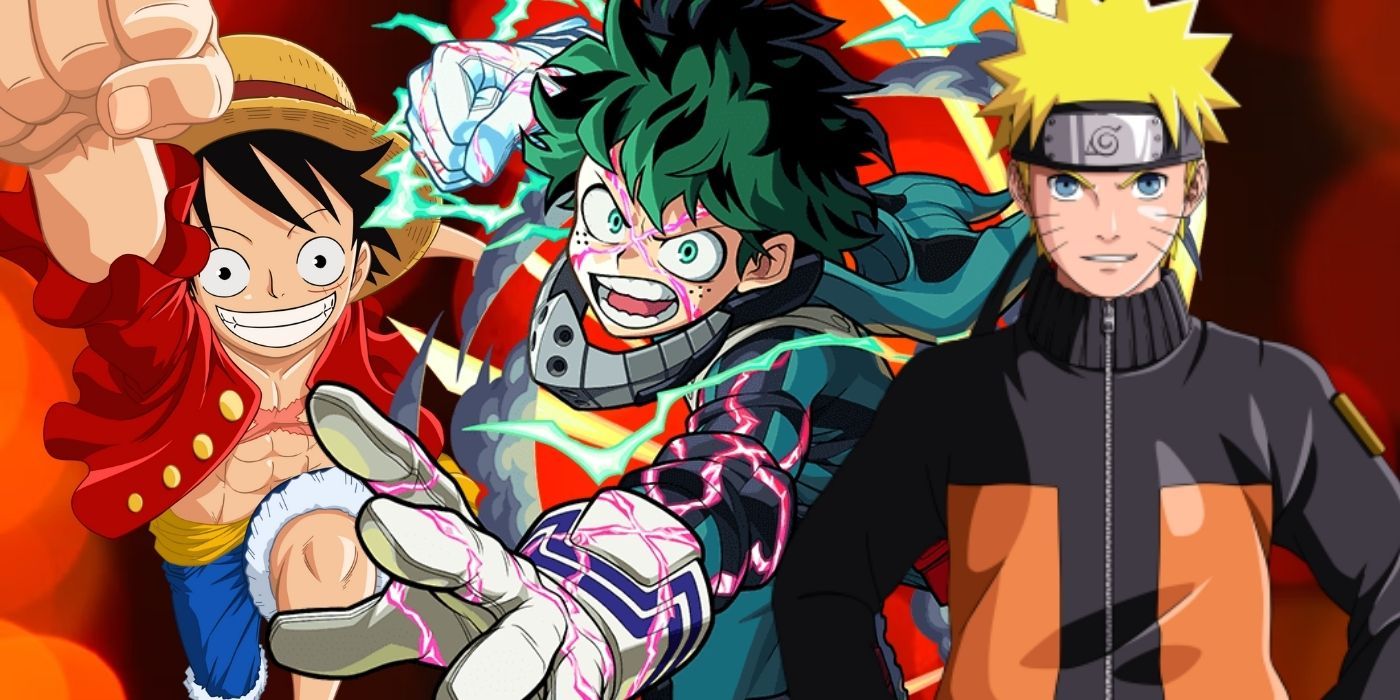 10 razones por las que el shonen es el mejor género de anime