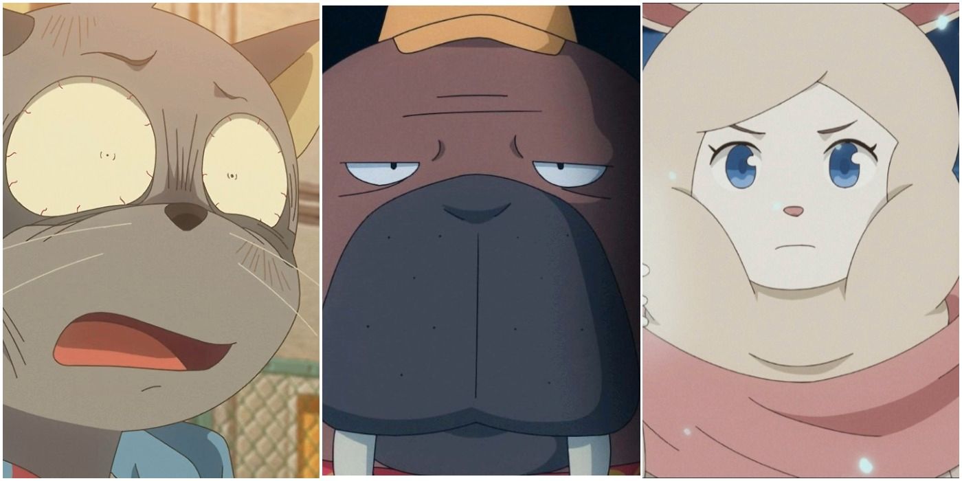 10 razones por las que Odd Taxi es un anime que hay que ver