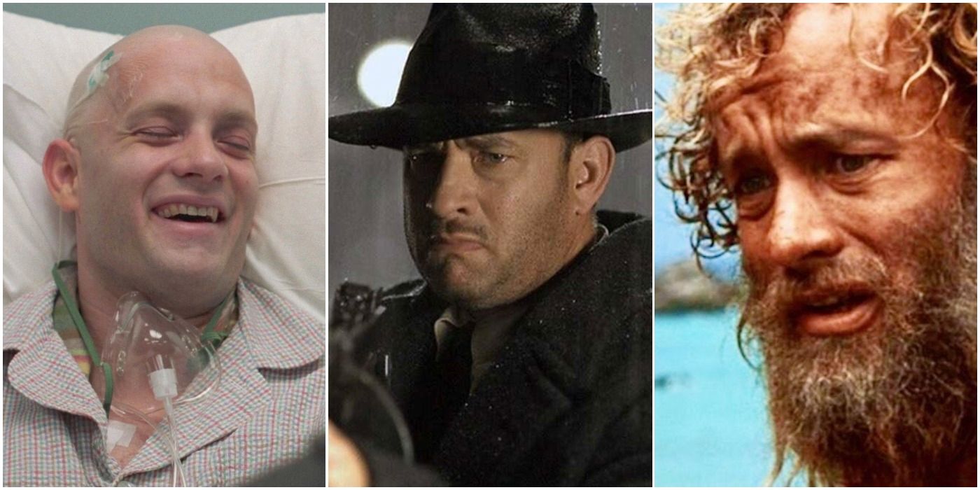 10 veces que Tom Hanks fue el mejor actor vivo
