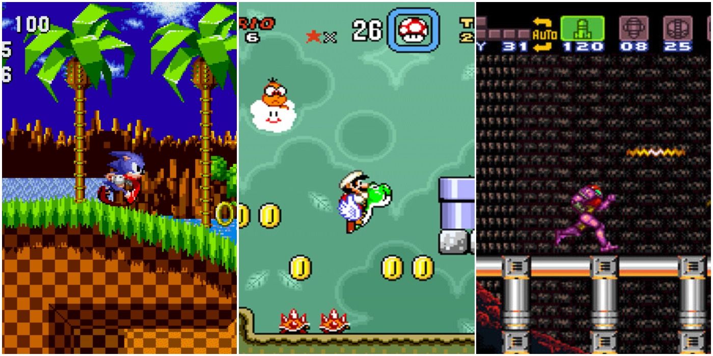 10 videojuegos que definieron la cuarta generación de consolas