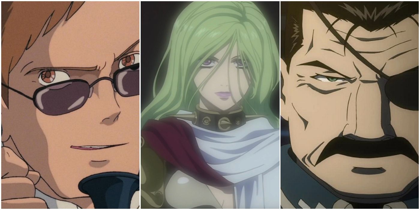10 villanos de anime que murieron sin remordimientos