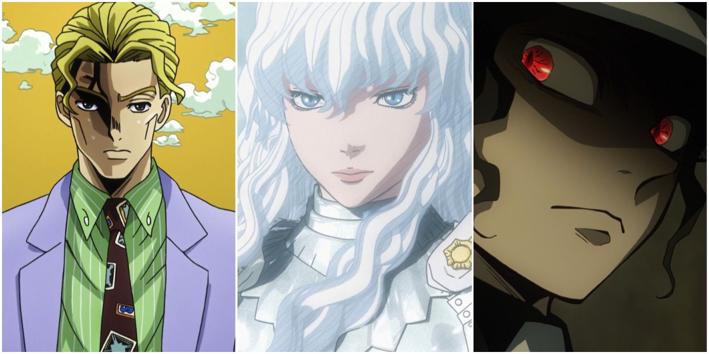 10 villanos de anime que se niegan a ser redimidos