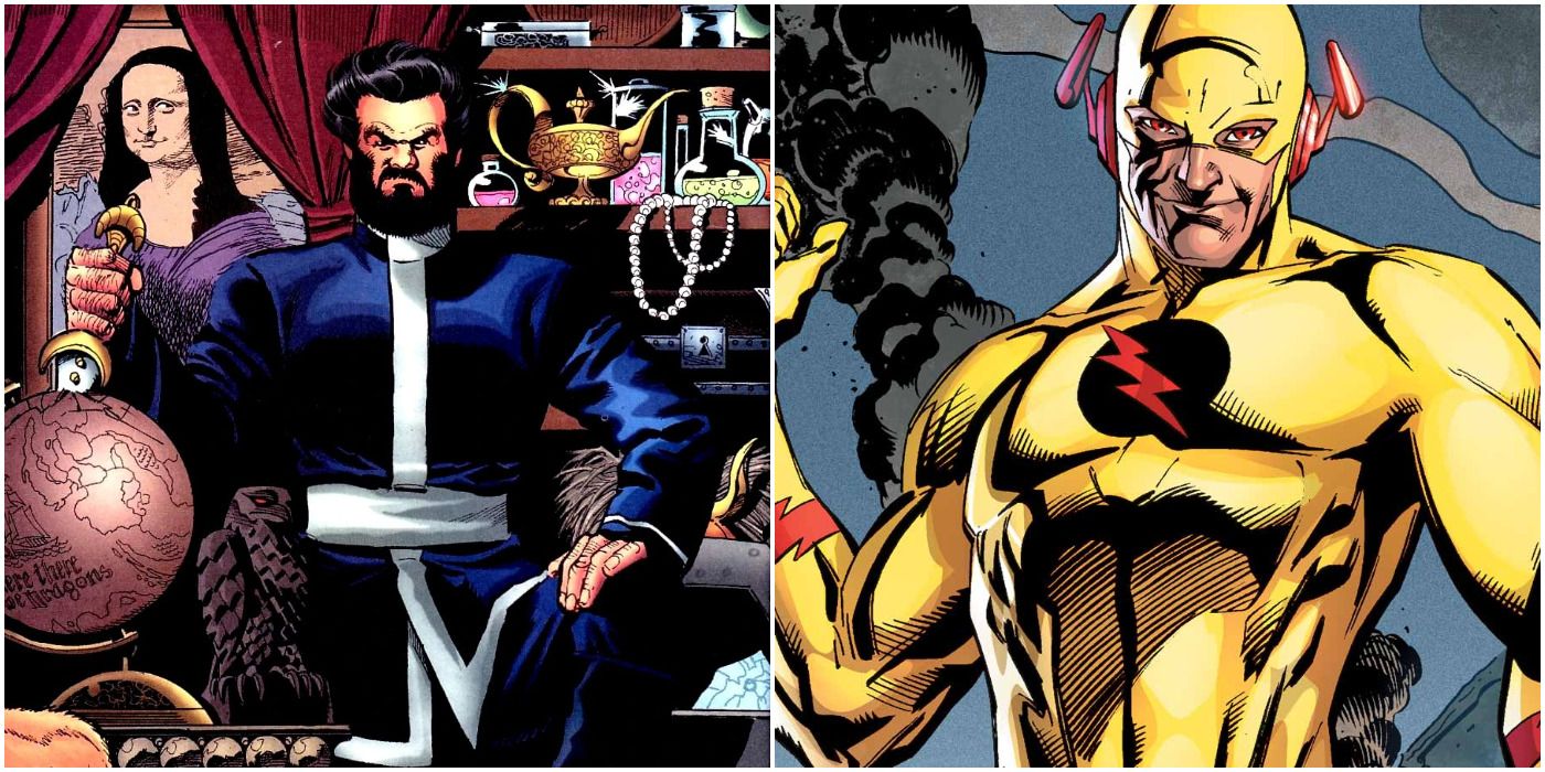 10 villanos de DC que serían grandes jinetes de Apocalipsis