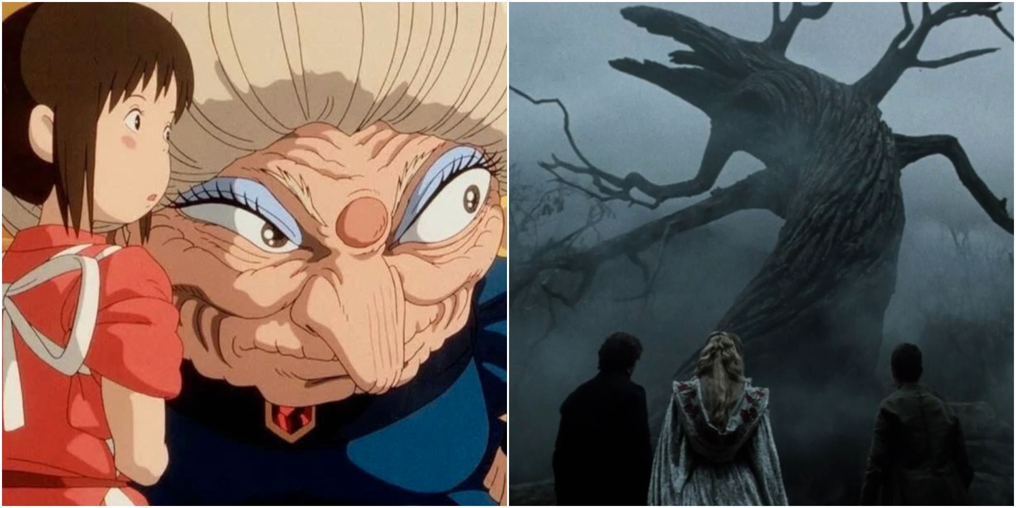 5 películas de fantasía que reinventaron el género (y 5 que no lo hicieron)