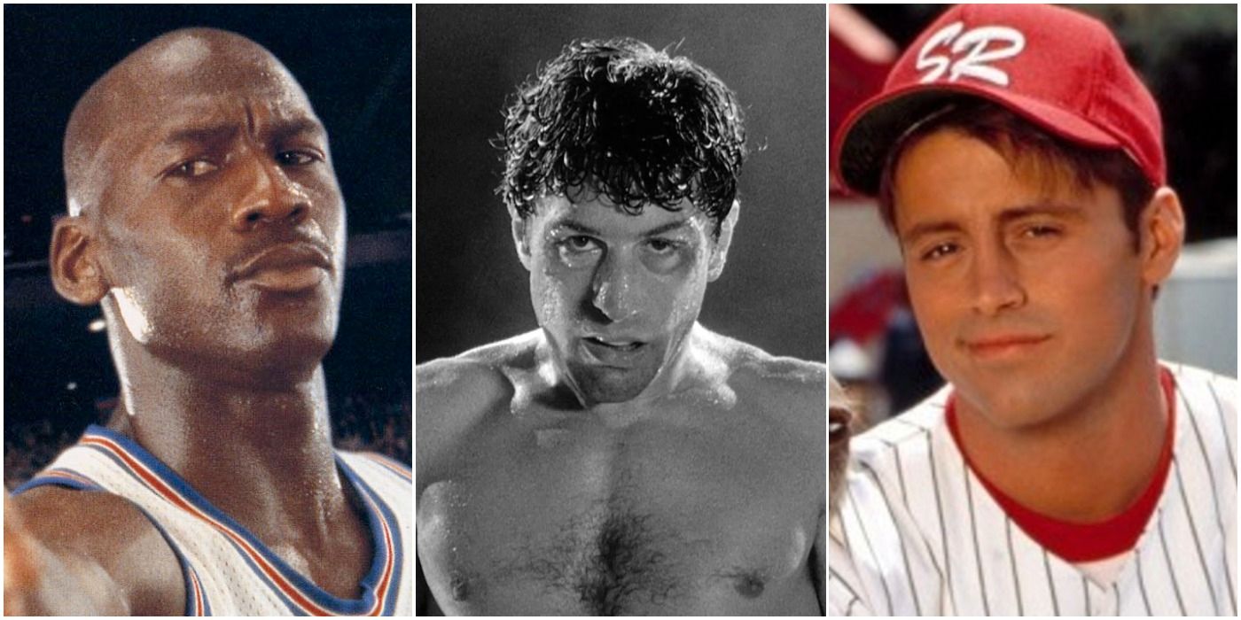 5 películas deportivas que reinventaron el género (y 5 que no lo hicieron)