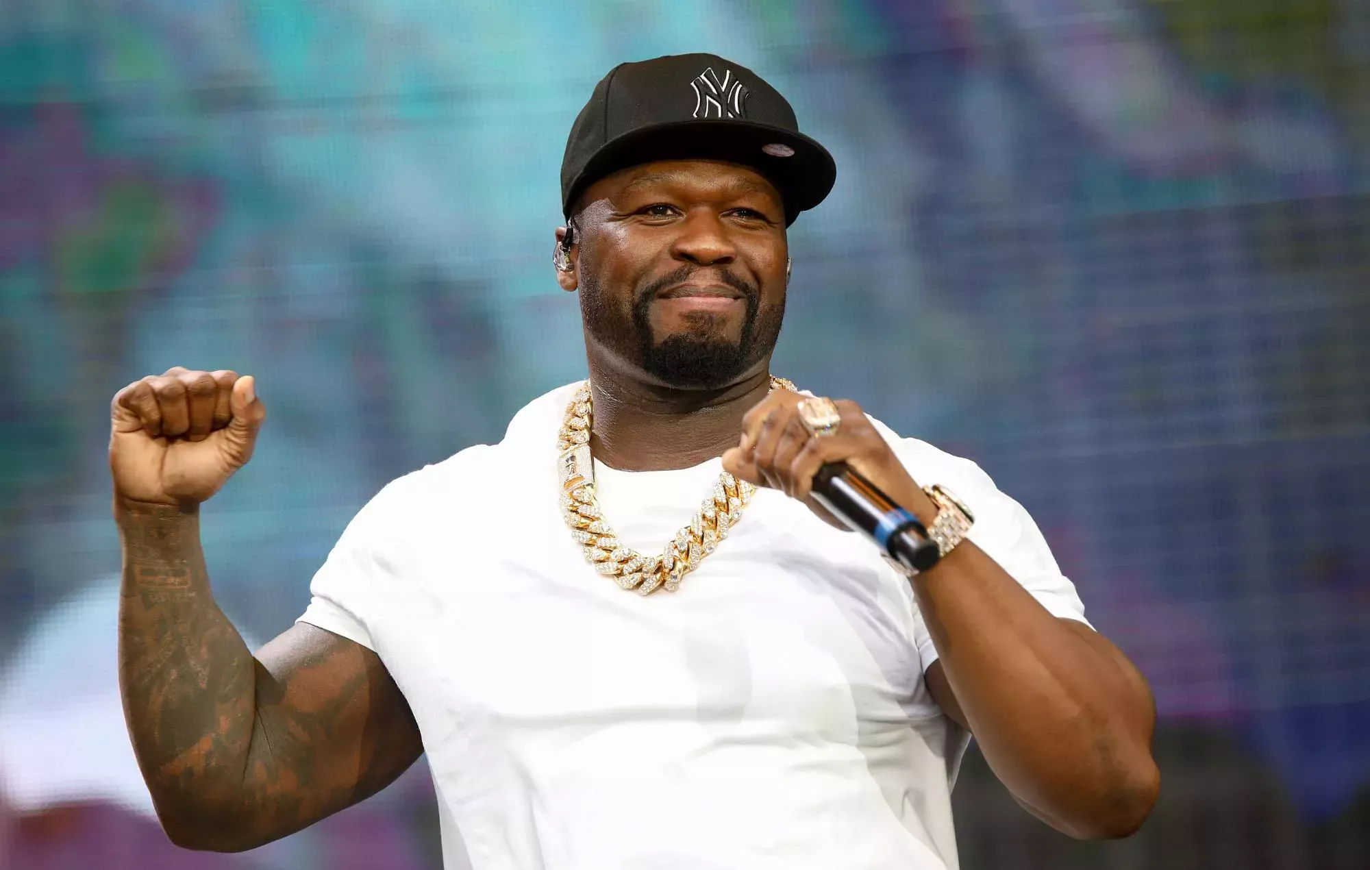50 Cent producirá una película basada en los cómics 'Xerø' de DC