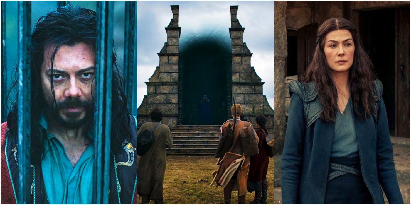 8 Cosas que La Rueda del Tiempo se equivoca en los libros