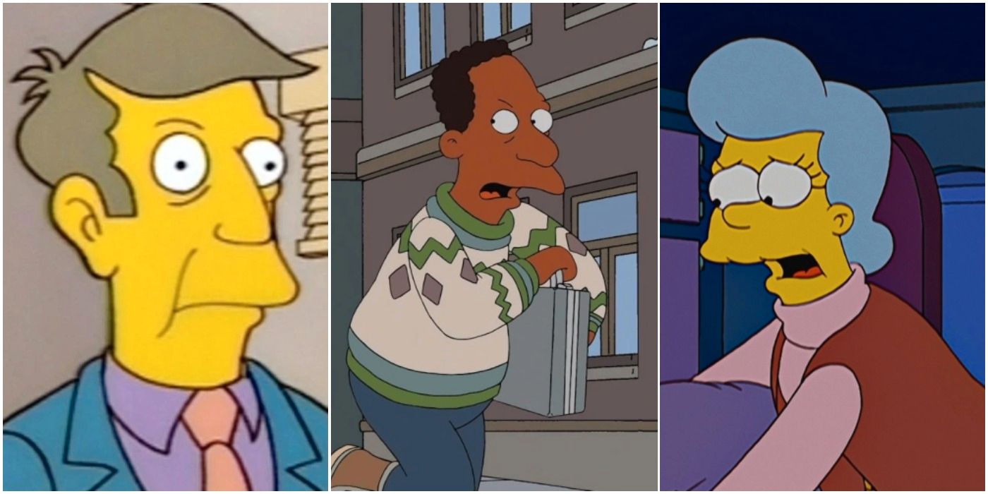 8 veces que Los Simpsons reconducen su propia historia de fondo