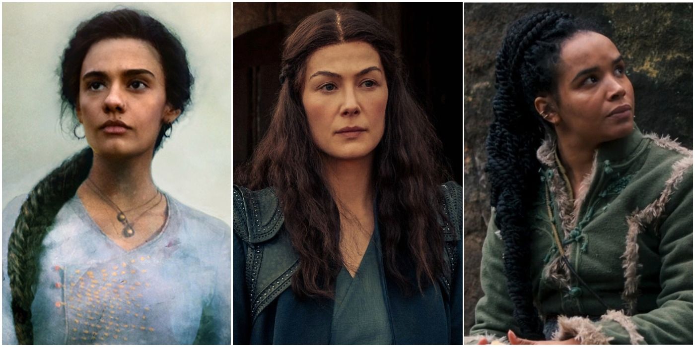 9 cosas que hacen de La Rueda del Tiempo un triunfo feminista