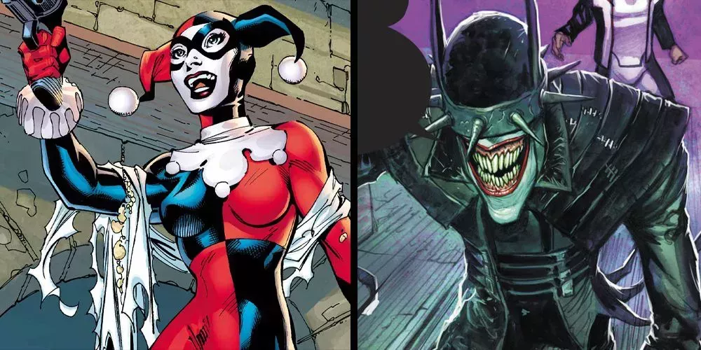 9 veces que Harley Quinn hizo equipo con otro villano (que no era el Joker)  | Cultture