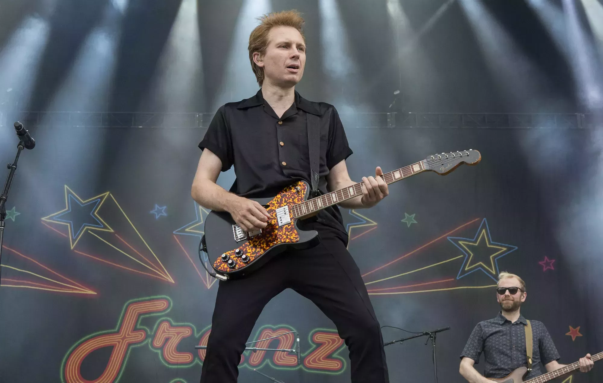 Alex Kapranos, de Franz Ferdinand, rinde homenaje al pueblo 