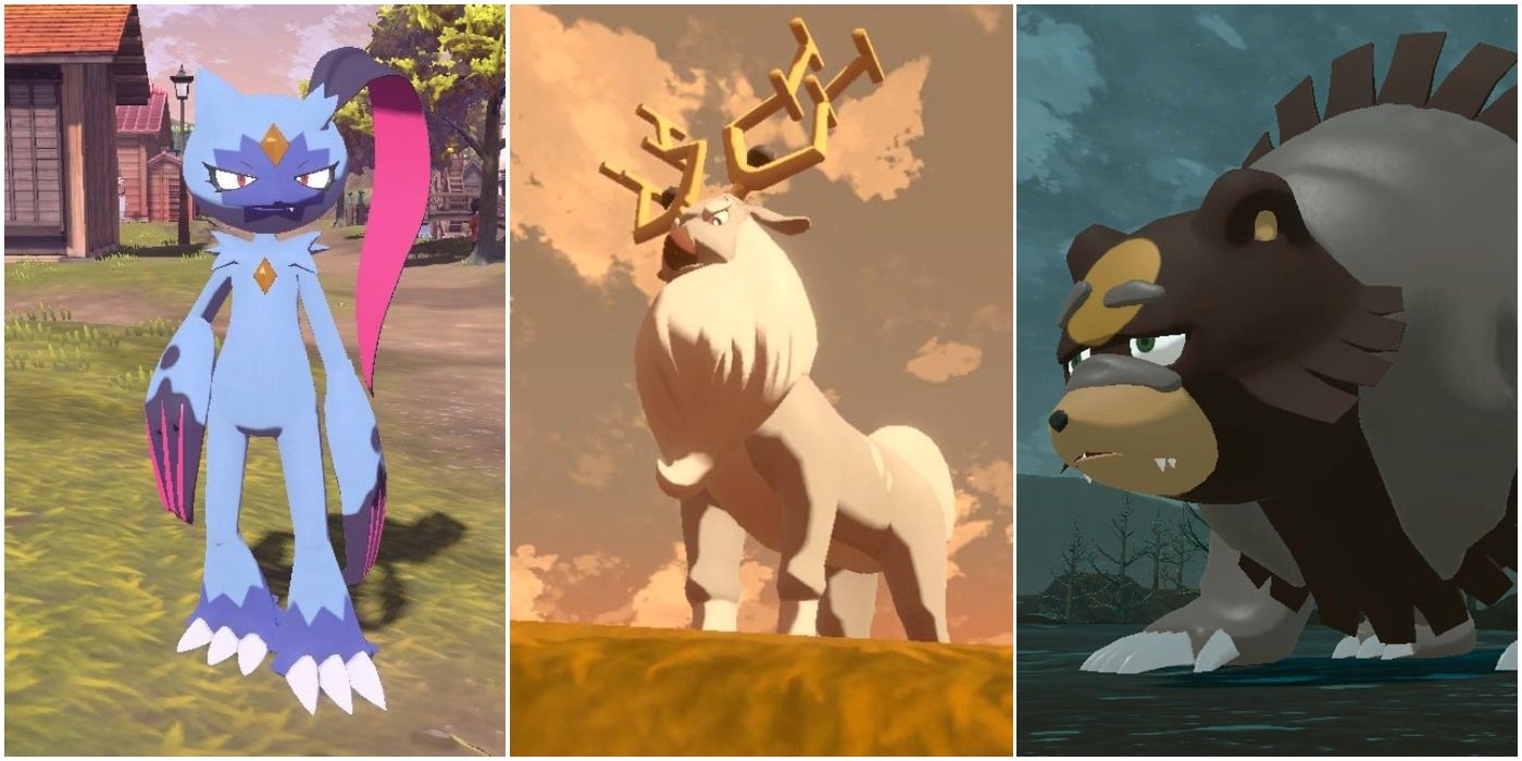 Arceus de Pokémon Legends: Cada nueva evolución, clasificada