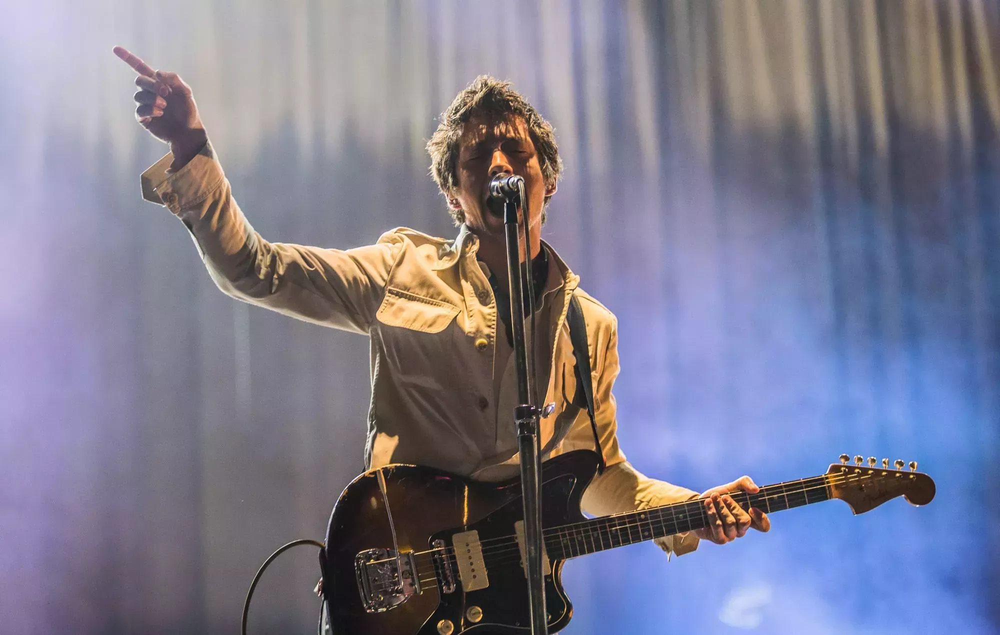 Arctic Monkeys se prepara para encabezar el Lowlands Festival 2022