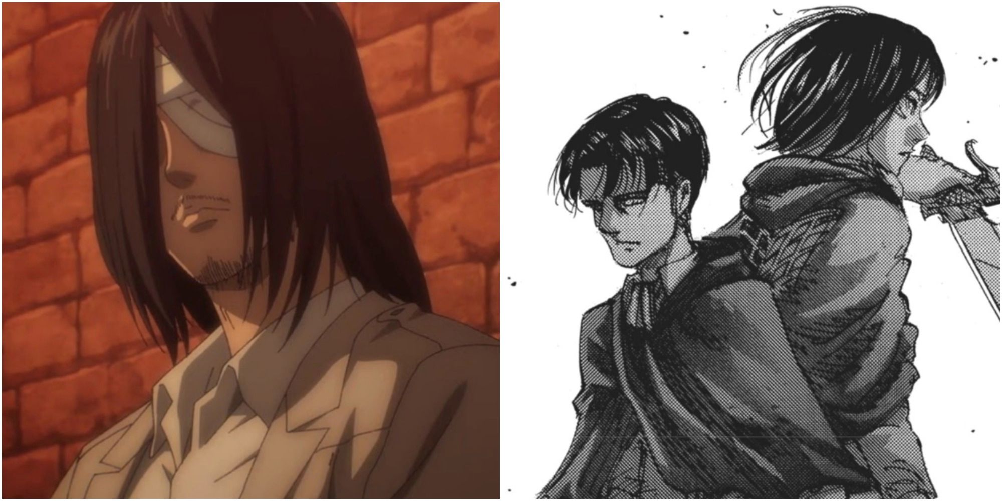 Attack On Titan: 10 momentos más afortunados, clasificados