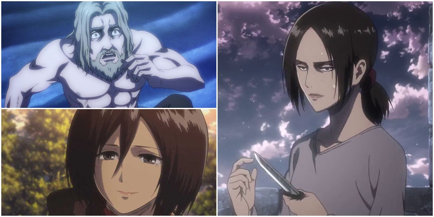 Attack On Titan: 10 personajes simpáticos que los fans llegaron a odiar