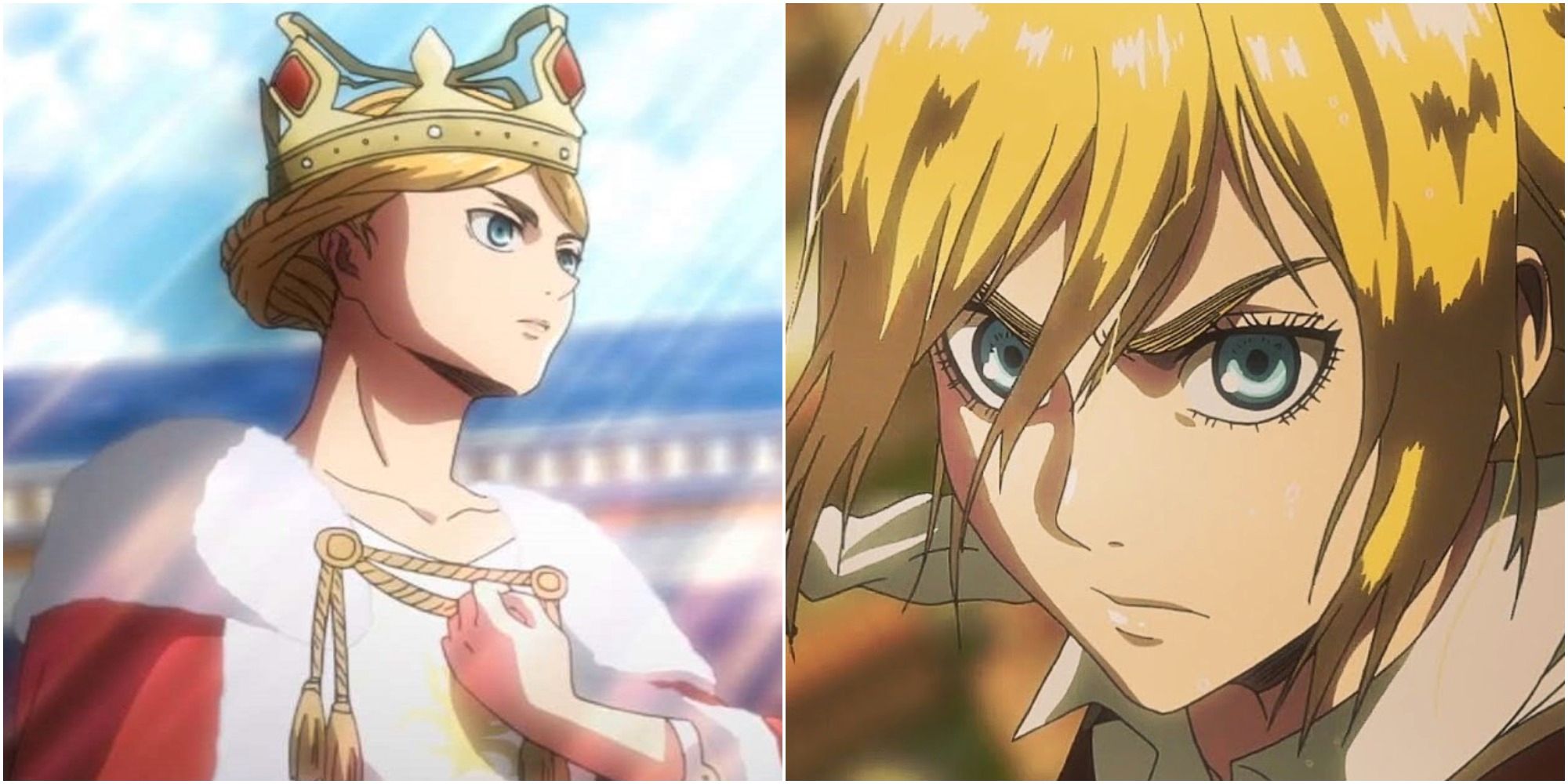 Attack On Titan: 10 veces que Historia fue una verdadera reina