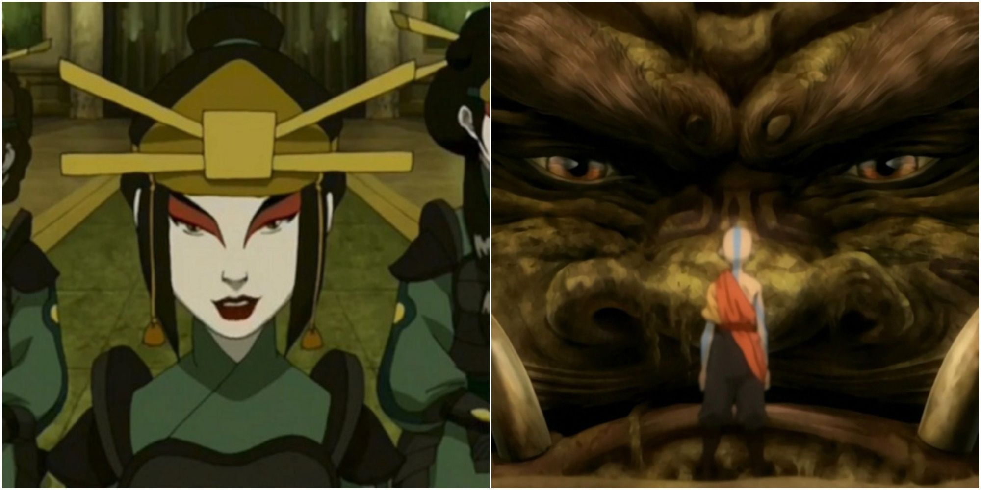 Avatar: 10 momentos más afortunados, clasificados