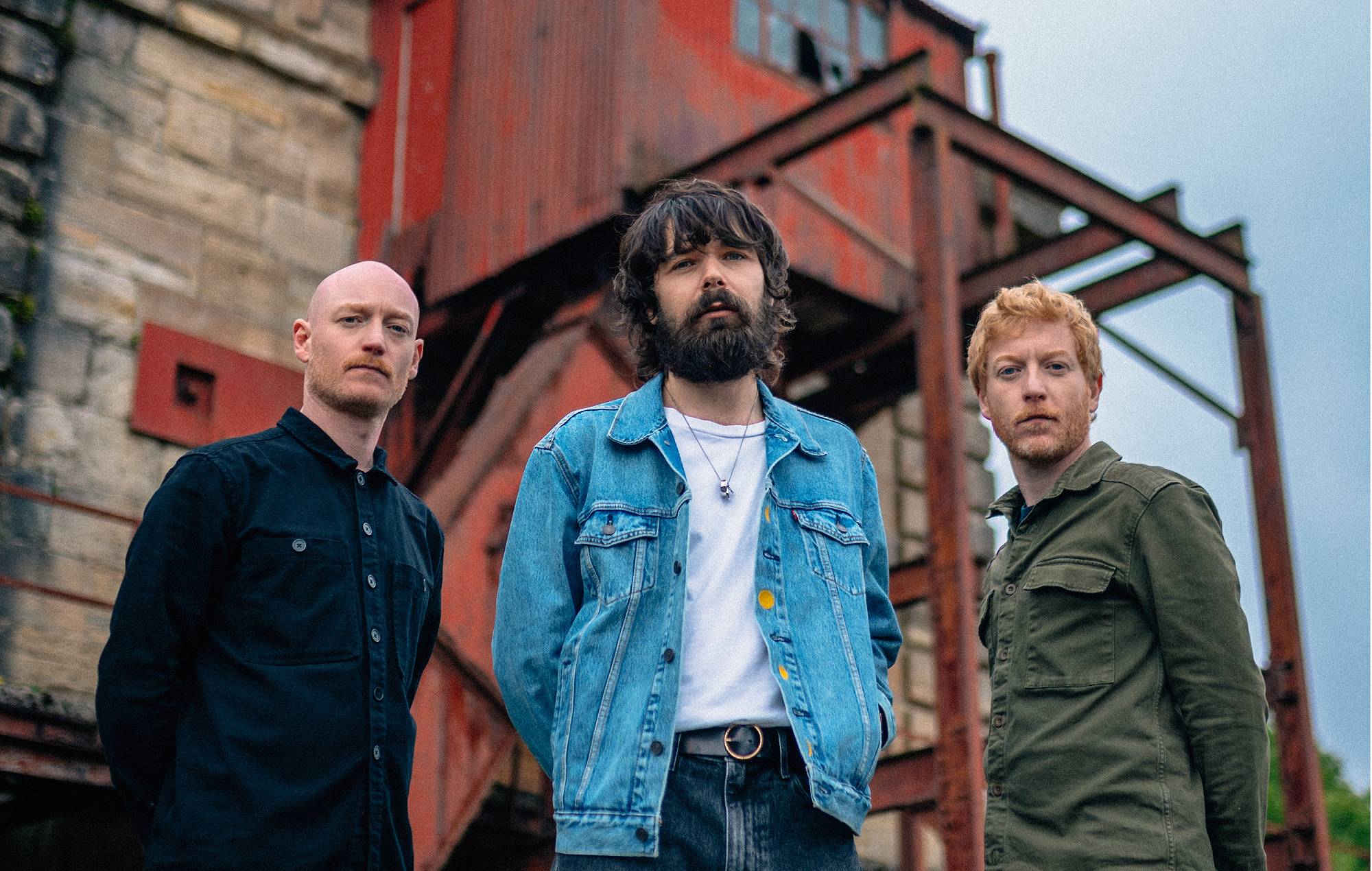 Biffy Clyro anuncian el nuevo documental de Amazon 'Cultural Sons Of Scotland'