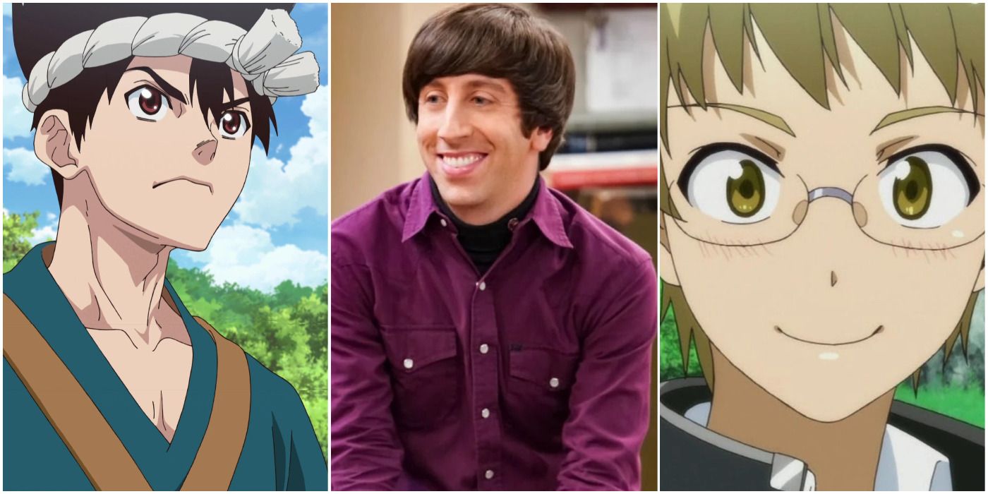 Big Bang Theory: 10 personajes de anime que son como Howard Wolowitz