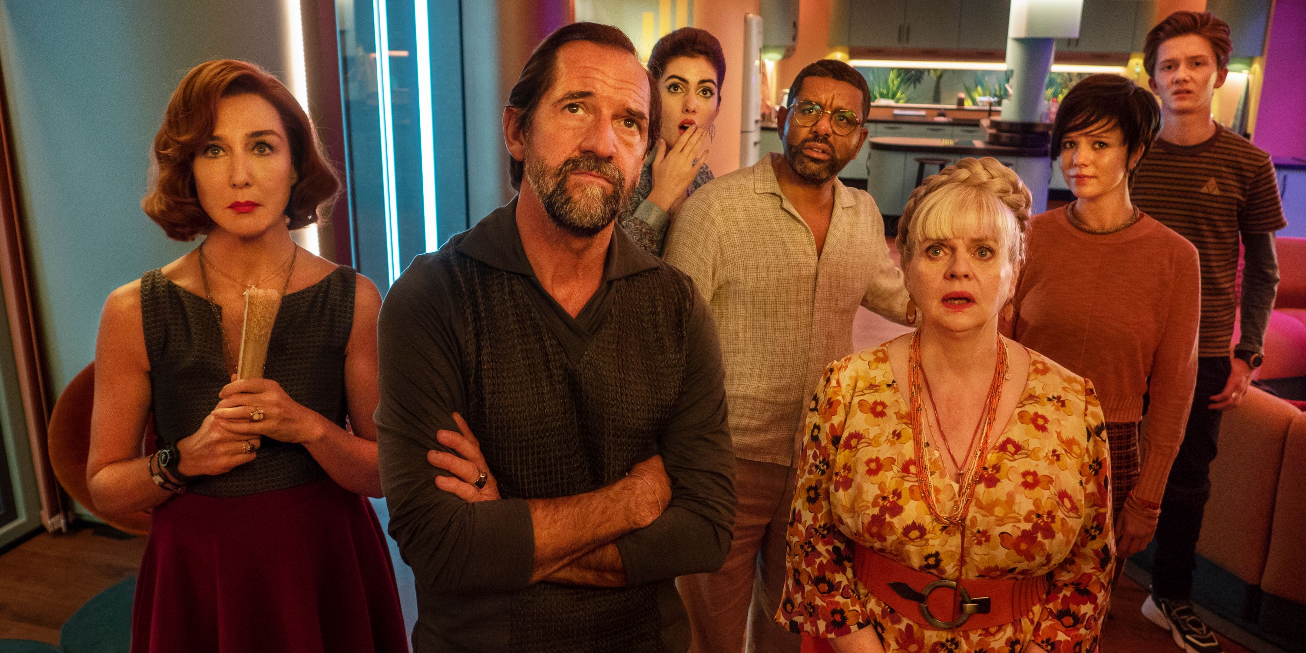 Bigbug: Jean-Pierre Jeunet ofrece una comedia de ciencia ficción extraña y poco atractiva