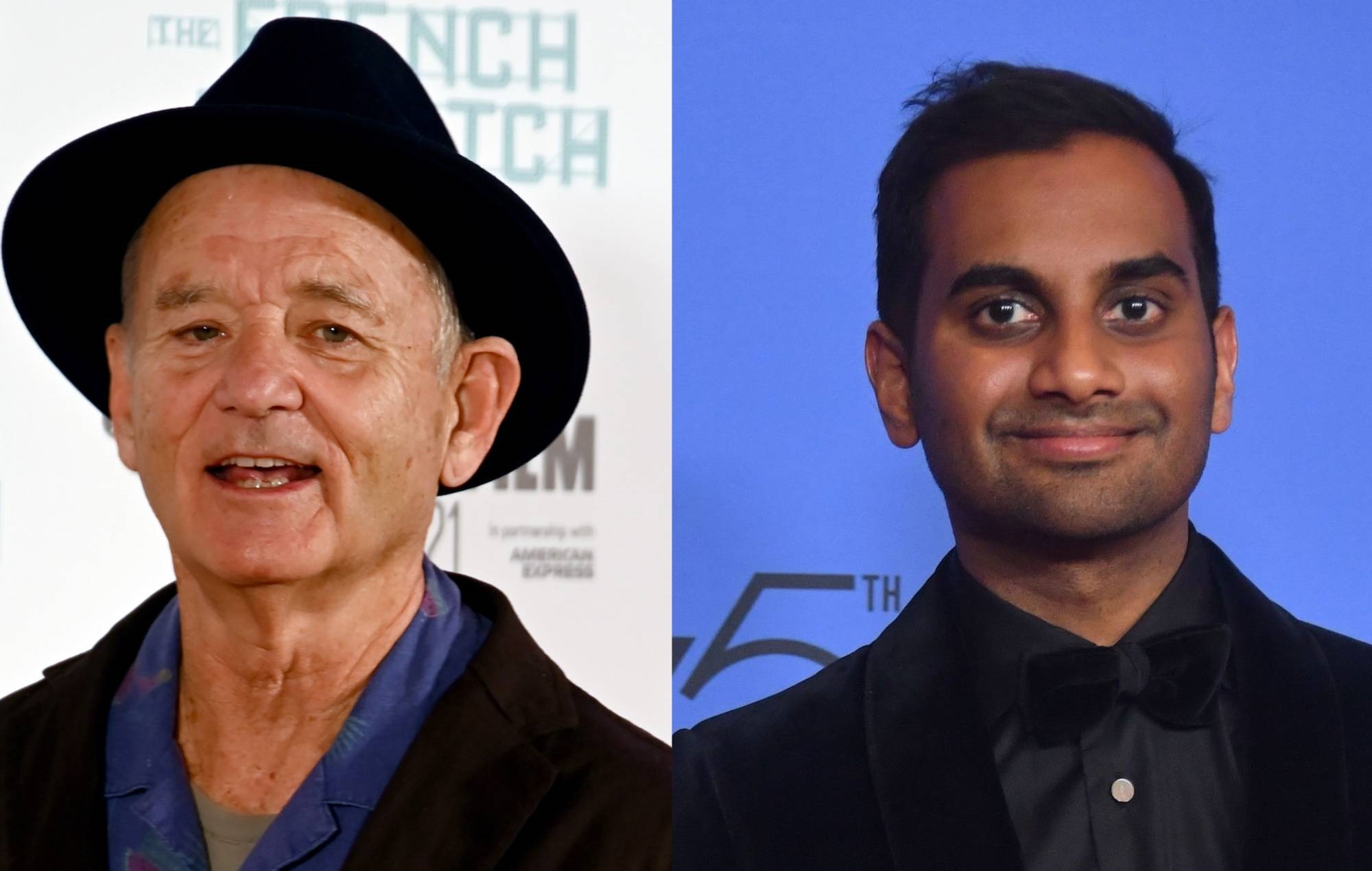 Bill Murray y Aziz Ansari se unen para una nueva comedia basada en la novela de Atul Gawande
