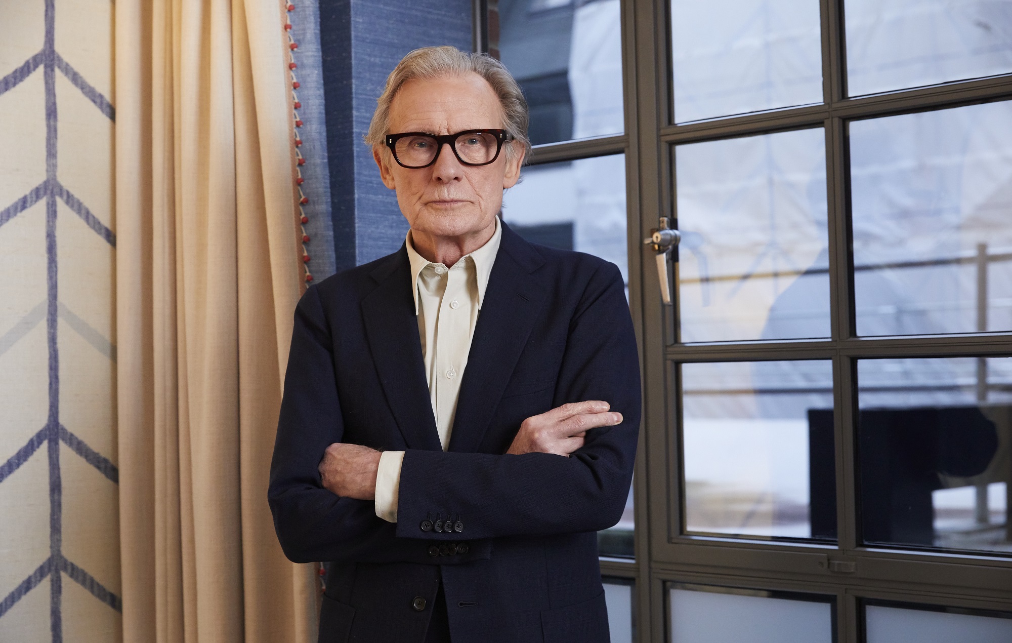 Bill Nighy protagoniza el reboot de 'El hombre que cayó a la tierra' de David Bowie