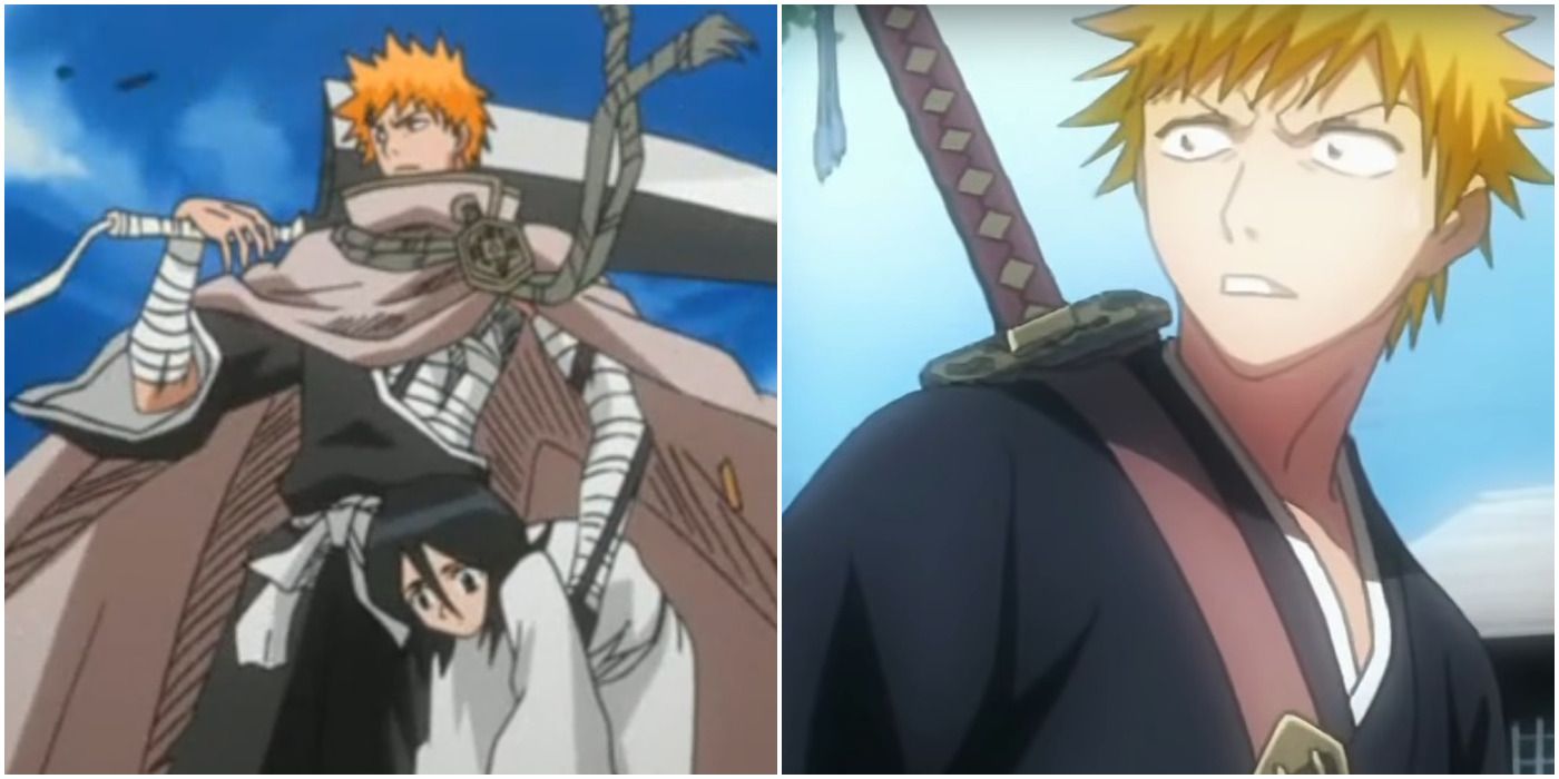 Bleach: 5 veces que Ichigo ganó gracias a sus habilidades (y 5 veces que necesitó ayuda)