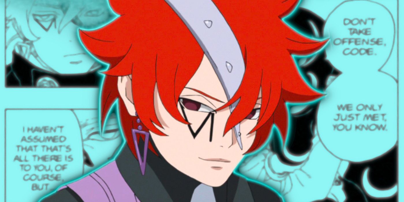 Boruto: El código puede haber convertido a su aliado más cercano en un enemigo