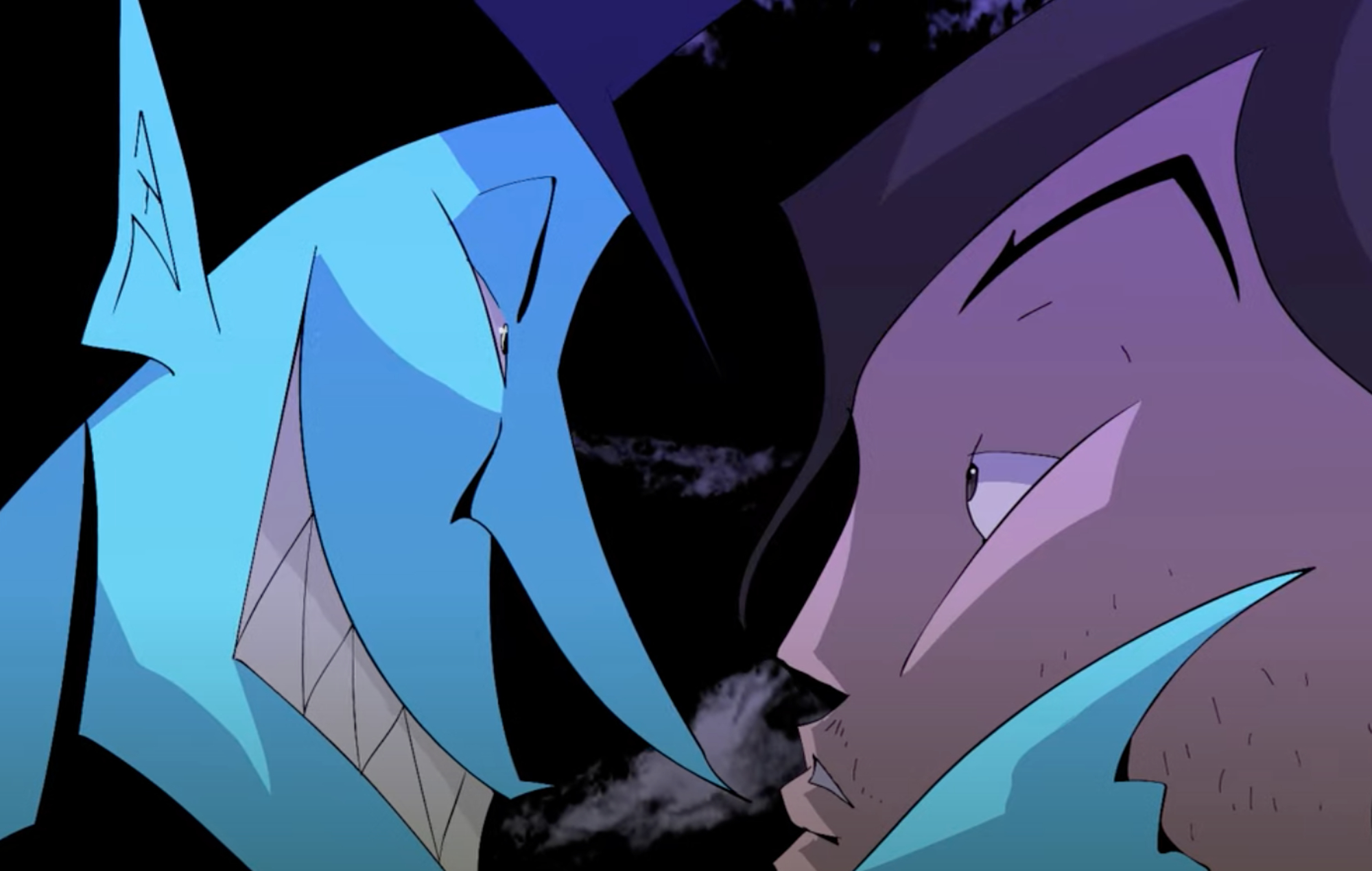 Brandon Boyd comparte un épico vídeo animado al estilo Gorillaz para su nuevo single 'A Better Universe'