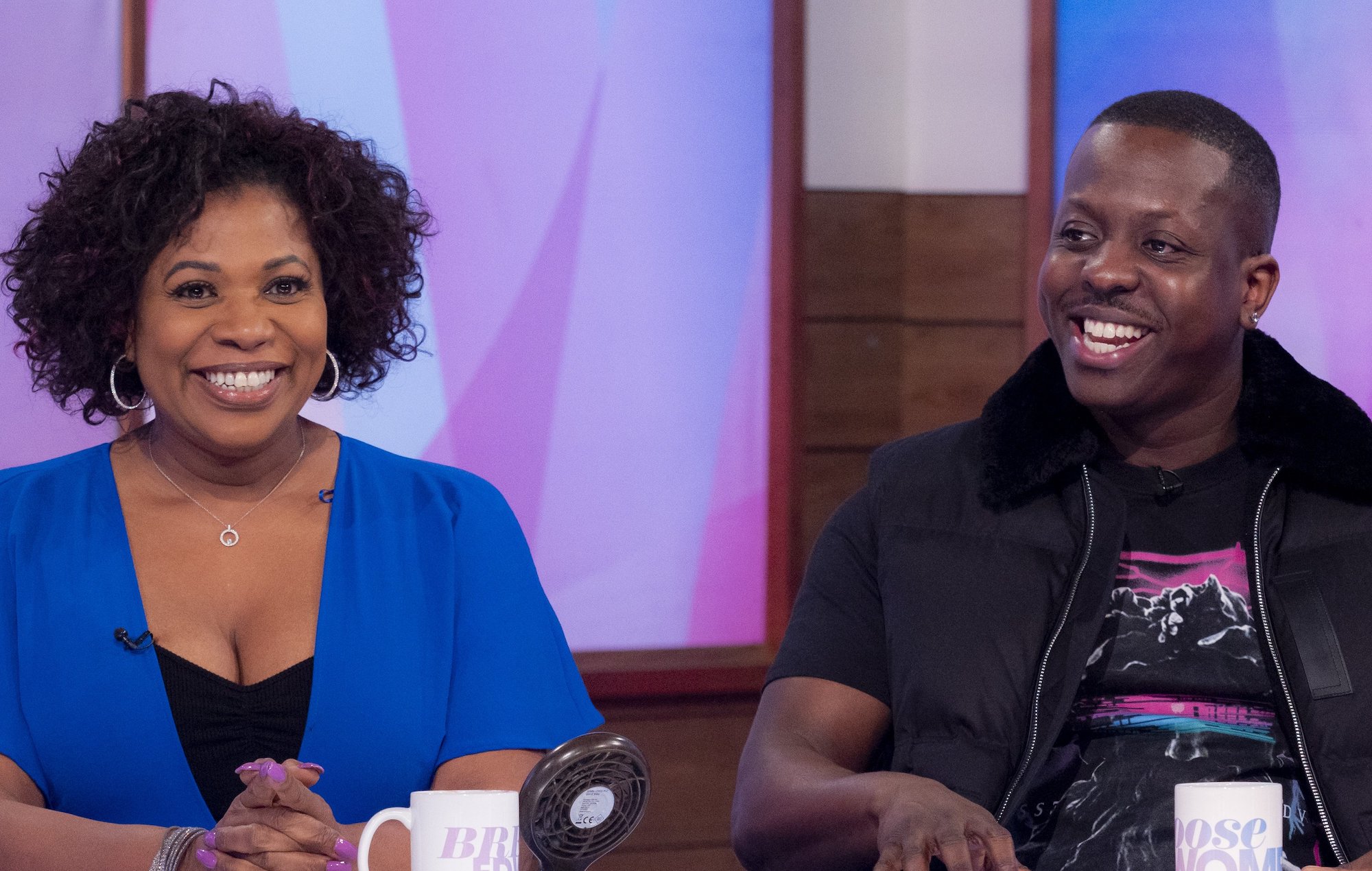 Brenda, la madre de Jamal Edwards, revela la causa de su muerte y lo llama "el centro de nuestro mundo"