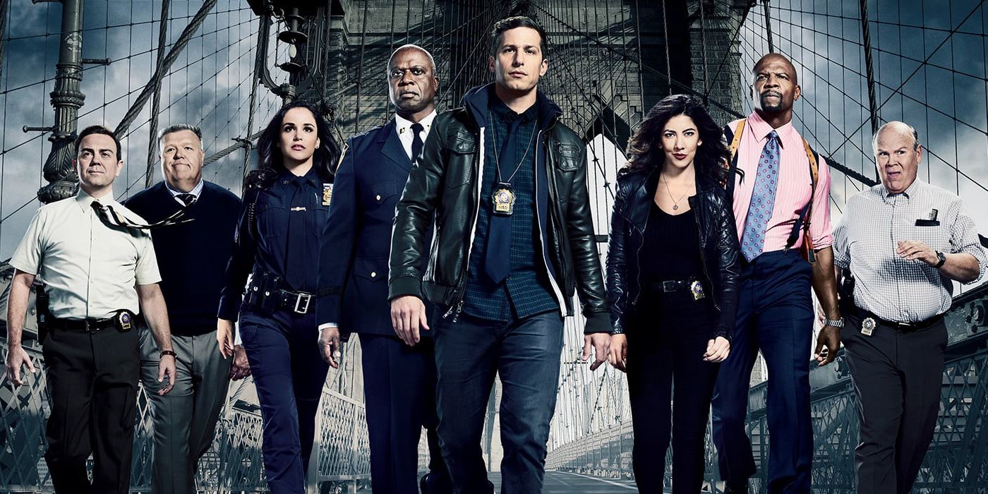Brooklyn Nine-Nine: La edad de cada personaje principal