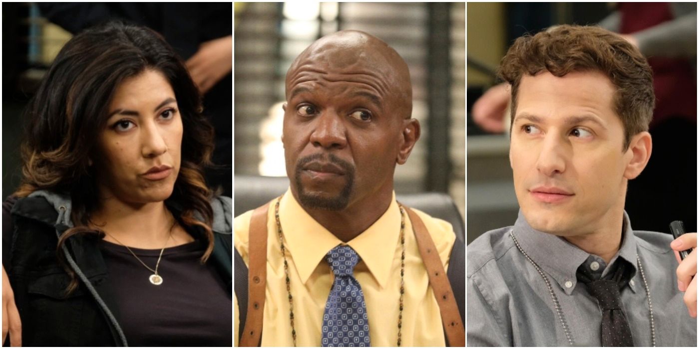 Brooklyn Nine-Nine: Los 7 personajes más intrépidos, clasificados