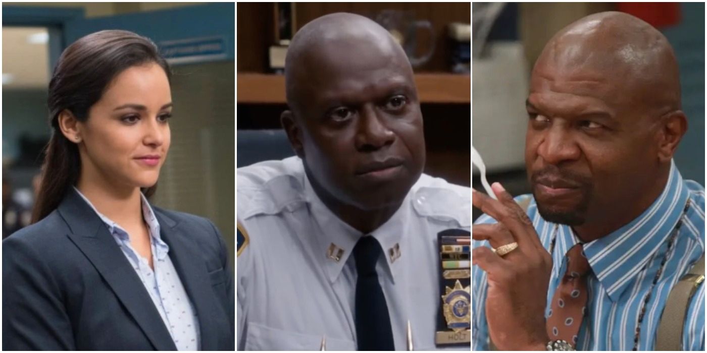Brooklyn Nine-Nine: Los 8 personajes más maduros, clasificados