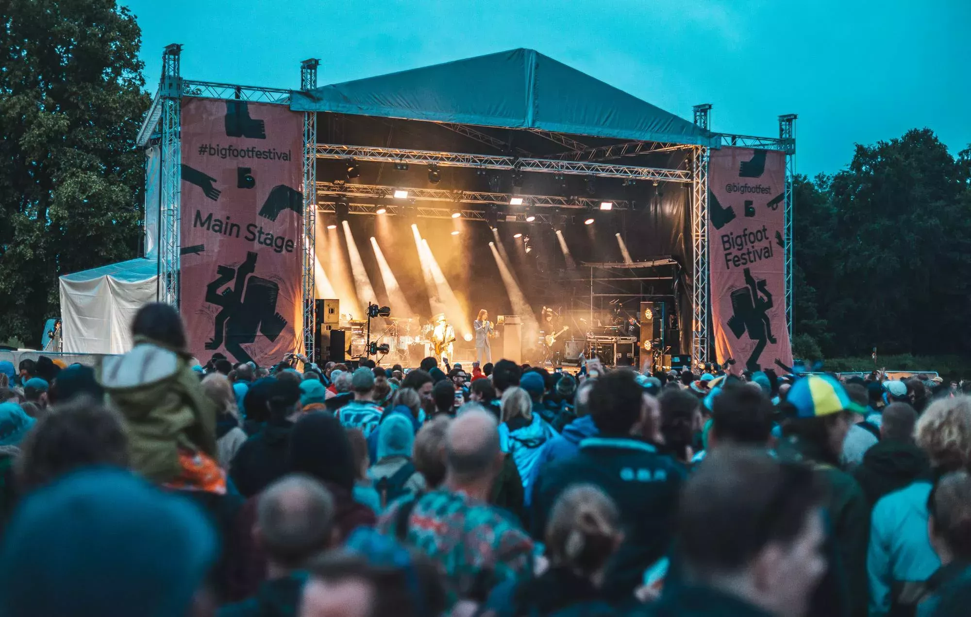 Caribou y Happy Mondays serán los cabezas de cartel del Bigfoot Festival 2022