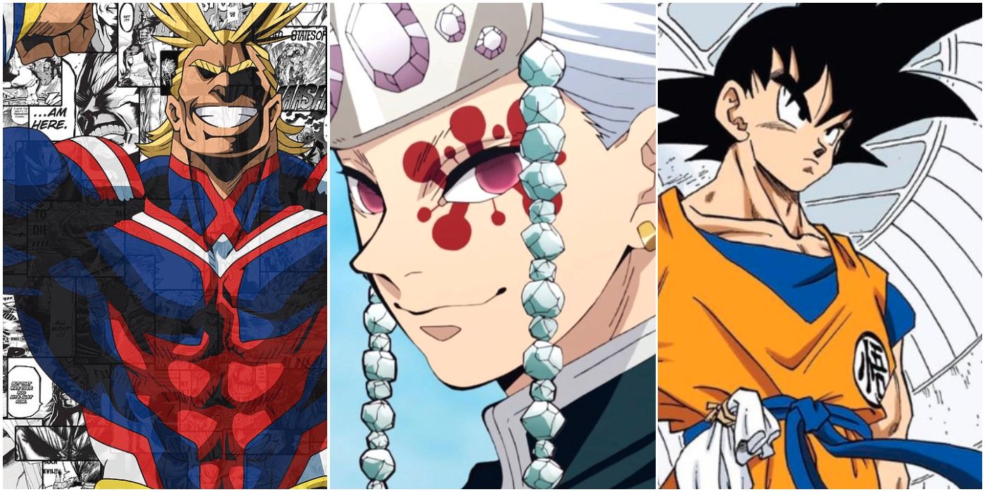 Cazademonios: 10 personajes de anime que son como Tengen Uzui