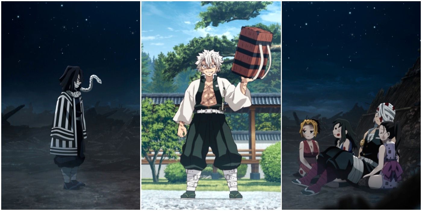 Cazador de Demonios: 10 veces que los villanos son de fiar