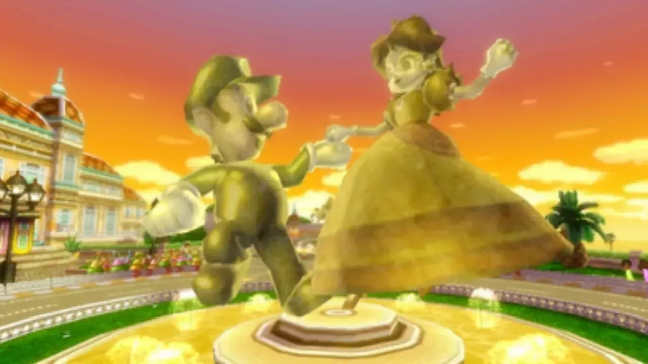 CGMs Top 5 de parejas en los videojuegos