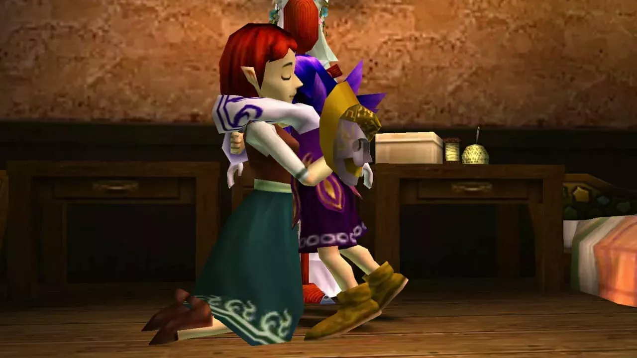 CGMs Top 5 de parejas en los videojuegos