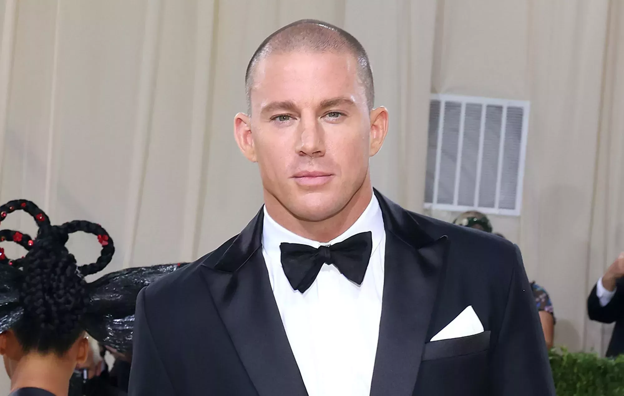 Channing Tatum está demasiado 